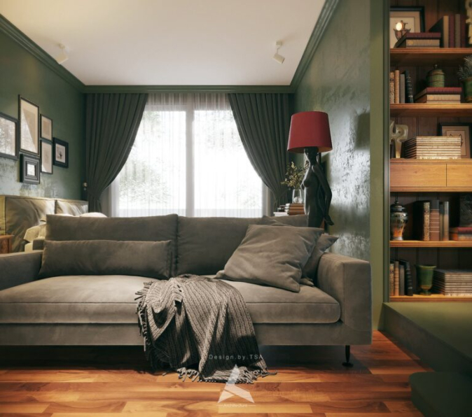  Ngo Minh Toan - 3D House Scene Model Download