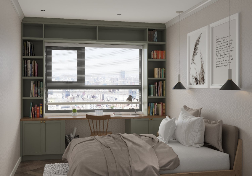 Hoang Dao Ngoc - Download Free Apartment Interior Model