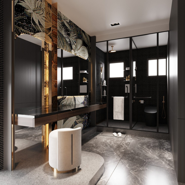 Bui Khong Bay - Download Free Apartment Interior Model 