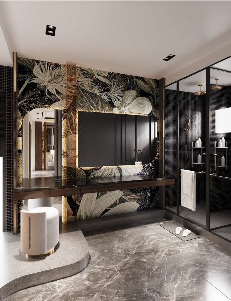 Bui Khong Bay - Download Free Apartment Interior Model 