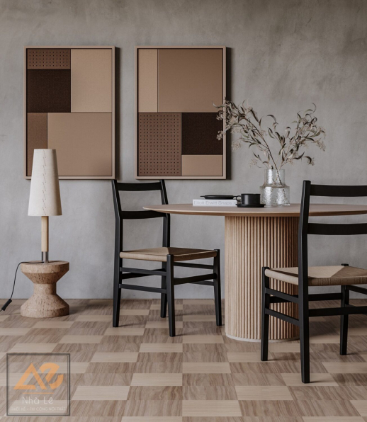Le Hoang Hai - 3D Interior Share Model Download 
