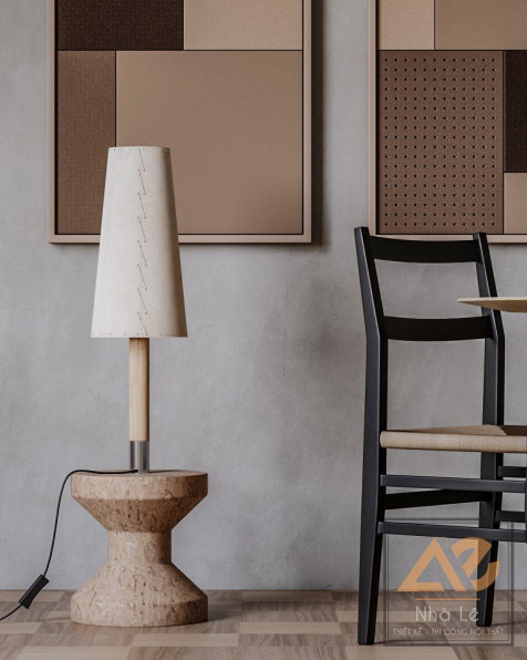 Le Hoang Hai - 3D Interior Share Model Download 