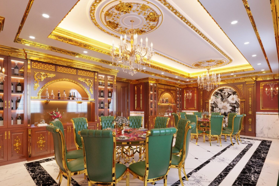 Paul Scholes - Download Free Restaurant Interior Model 