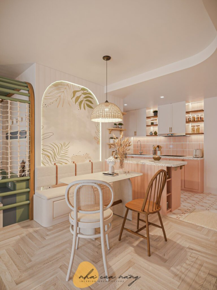 Xuyen Do - Free 3D House Interior Model Download 