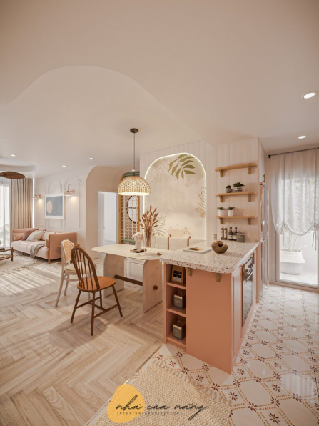 Xuyen Do - Free 3D House Interior Model Download 