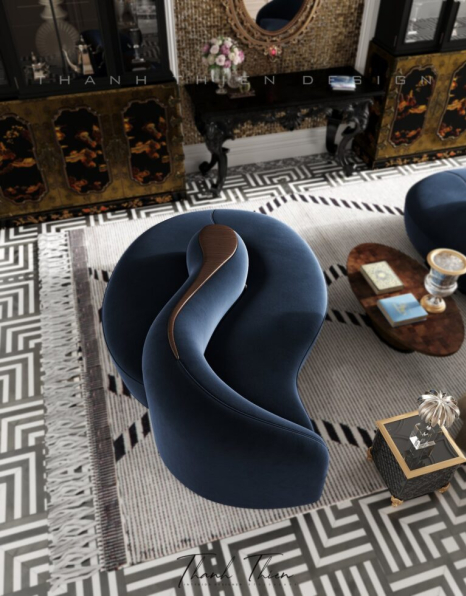 Ngo Thanh Thien - Download Free Classic Luxury Interior Model 