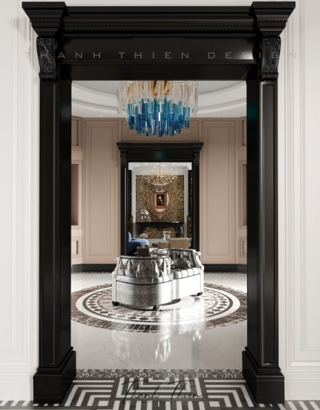 Ngo Thanh Thien - Download Free Classic Luxury Interior Model 