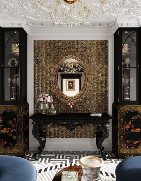 Ngo Thanh Thien - Download Free Classic Luxury Interior Model 