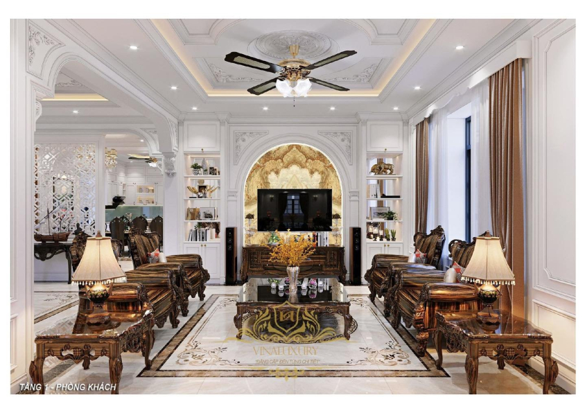 Nhu Quynh - Download Free Living Room Interior Model 