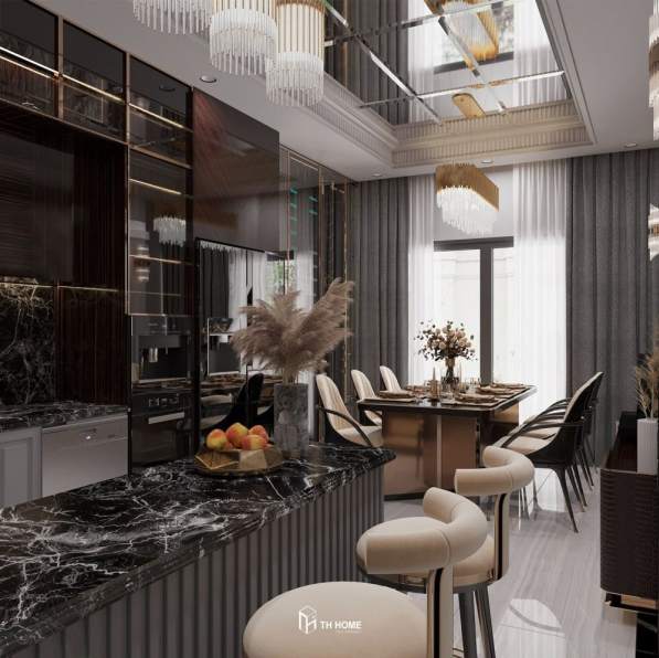 Thu Ha Bui - Download Free Living Room Interior Model 