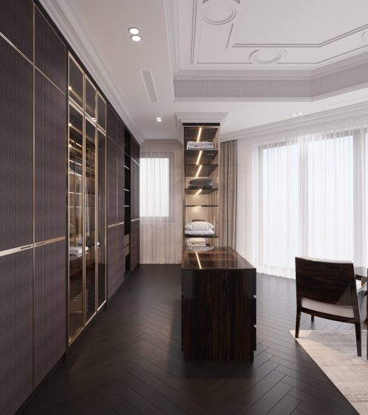 Bui Khong Bay - Download Free Master Bedroom Interior Model 