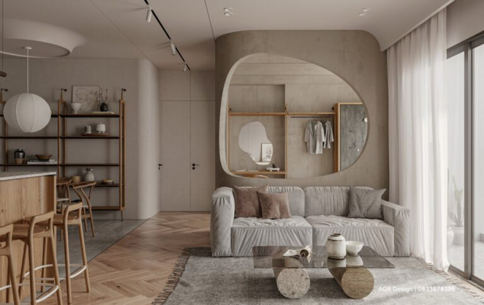 Cao Ngoc Cuong - 3D Apartment Interior Model Download