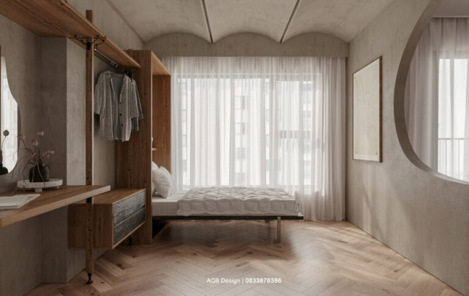 Cao Ngoc Cuong - 3D Apartment Interior Model Download