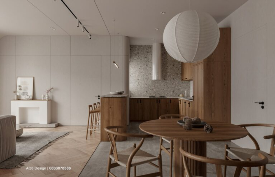 Cao Ngoc Cuong - 3D Apartment Interior Model Download