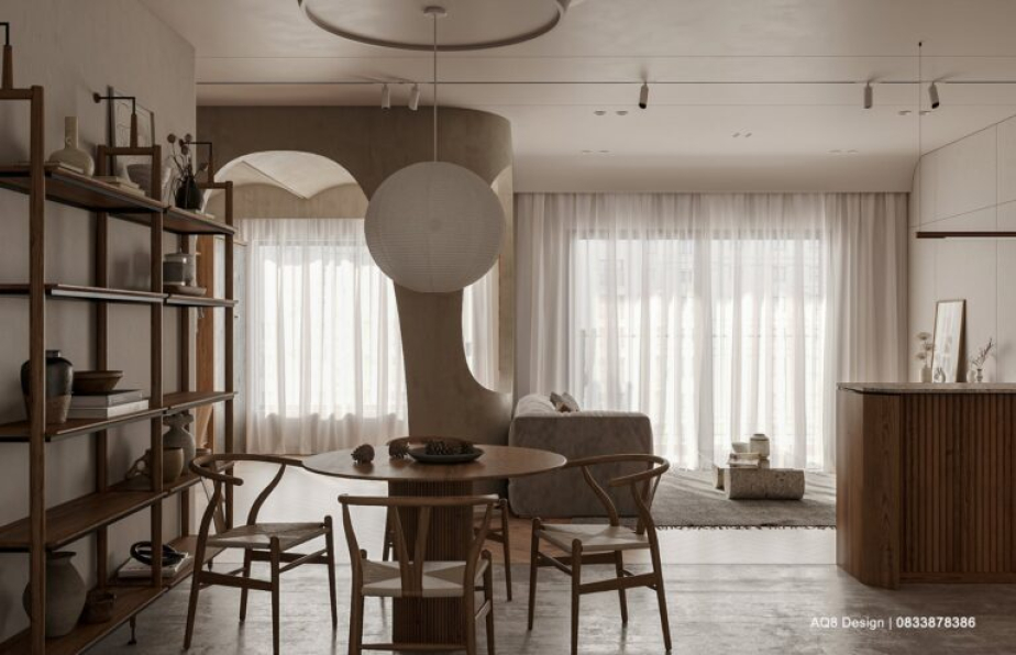 Cao Ngoc Cuong - 3D Apartment Interior Model Download