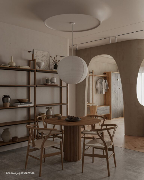 Cao Ngoc Cuong - 3D Apartment Interior Model Download