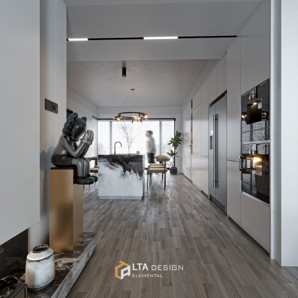 Cao Hoang Nhat Long - Download Free Living Room Interior Model 