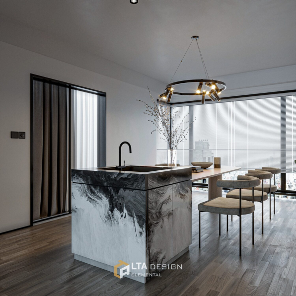 Cao Hoang Nhat Long - Download Free Living Room Interior Model 