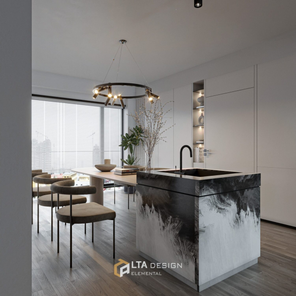 Cao Hoang Nhat Long - Download Free Living Room Interior Model 