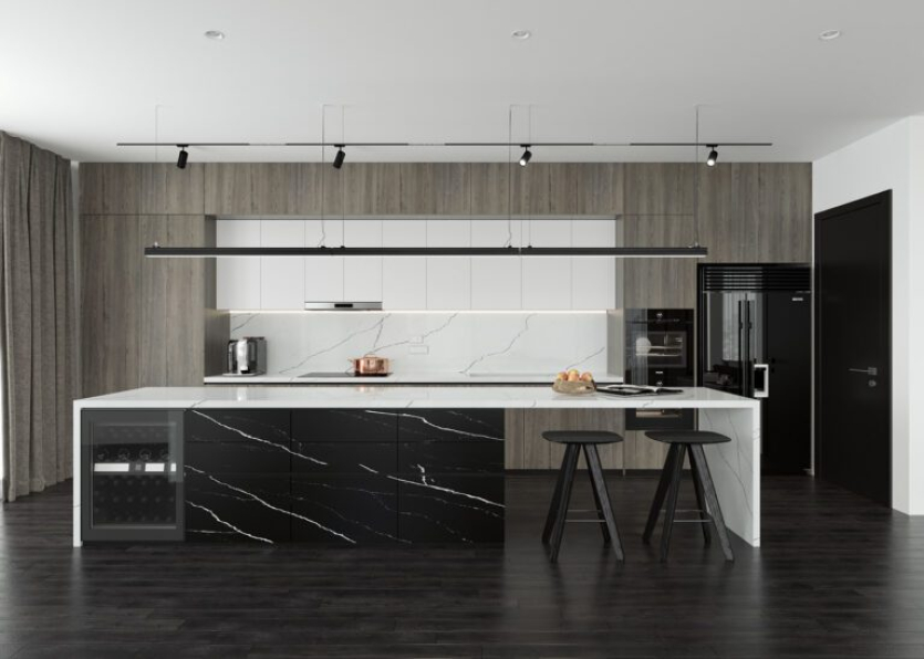Nguyen Duc Huy - Download Free Penthouse Design Interior Model 