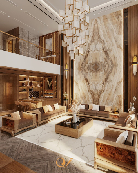 Van Quyet - Download Free Living Room Interior Model 