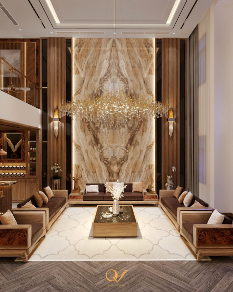 Van Quyet - Download Free Living Room Interior Model 