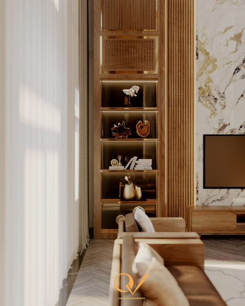 Van Quyet - Download Free Living Room Interior Model 