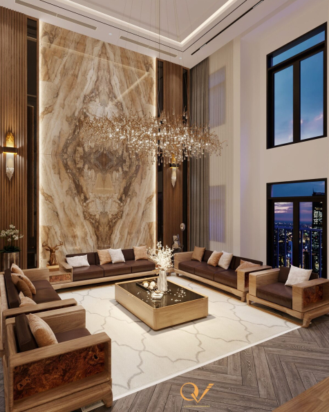 Van Quyet - Download Free Living Room Interior Model 
