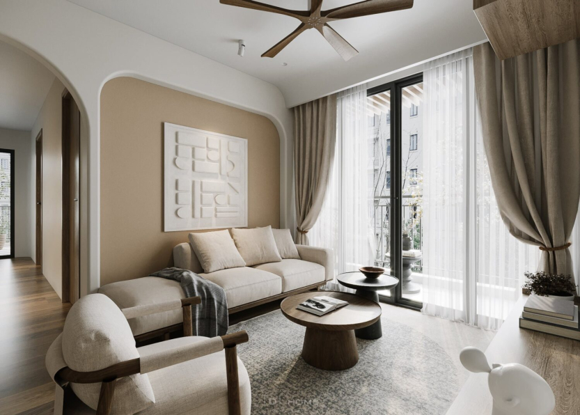 Duc Nguyen - Download Free Apartment Interior Model 