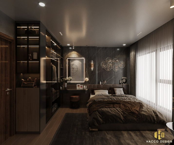 Trong Khoa - Download Free Apartment Interior Model 