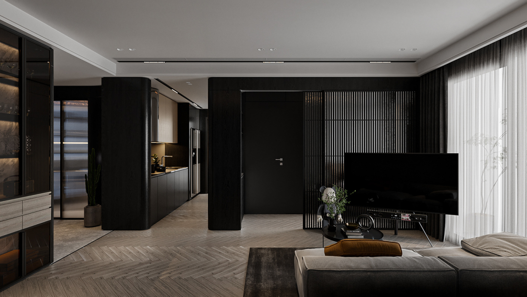  Pham Dung - Download Free Apartment Interior Model
