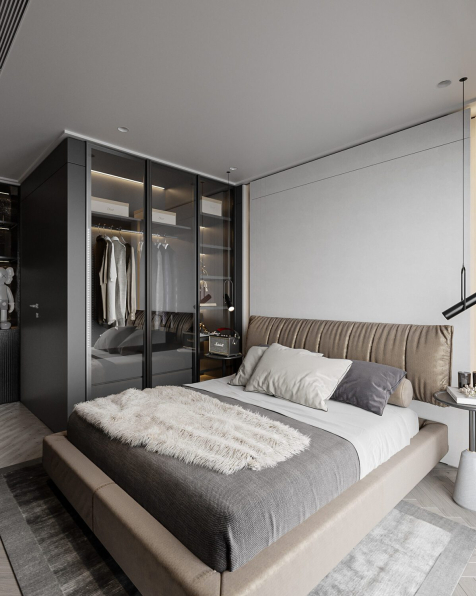  Pham Dung - Download Free Apartment Interior Model