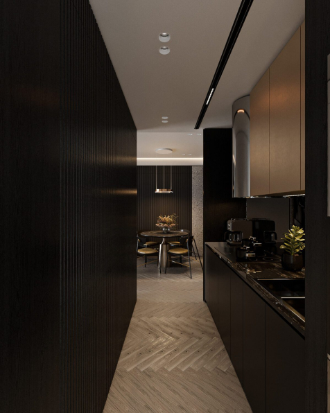  Pham Dung - Download Free Apartment Interior Model