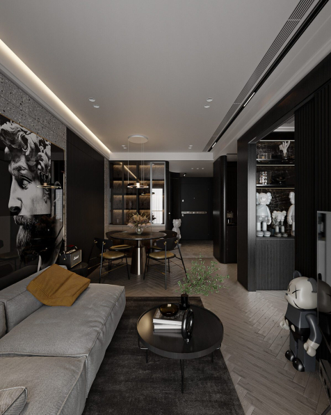  Pham Dung - Download Free Apartment Interior Model