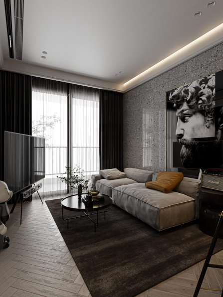  Pham Dung - Download Free Apartment Interior Model