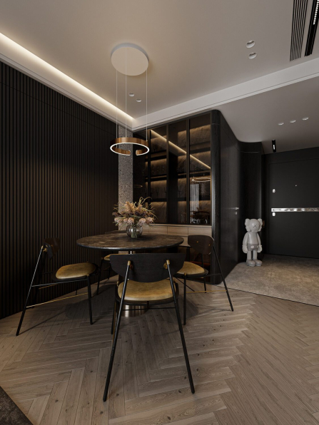  Pham Dung - Download Free Apartment Interior Model