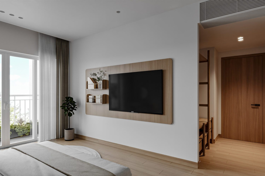 Nguyen Thien Khai - Download Free Apartment Interior Model 