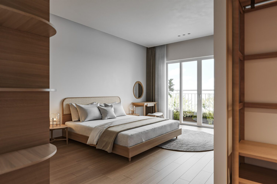 Nguyen Thien Khai - Download Free Apartment Interior Model 