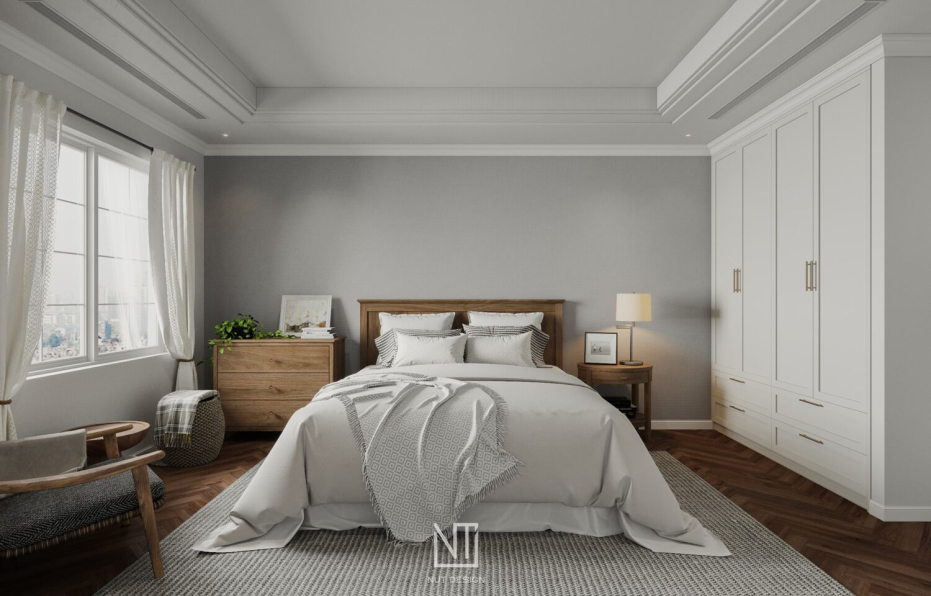 Nguyen Ngoc Tung - Download Free Bedroom Interior Model 