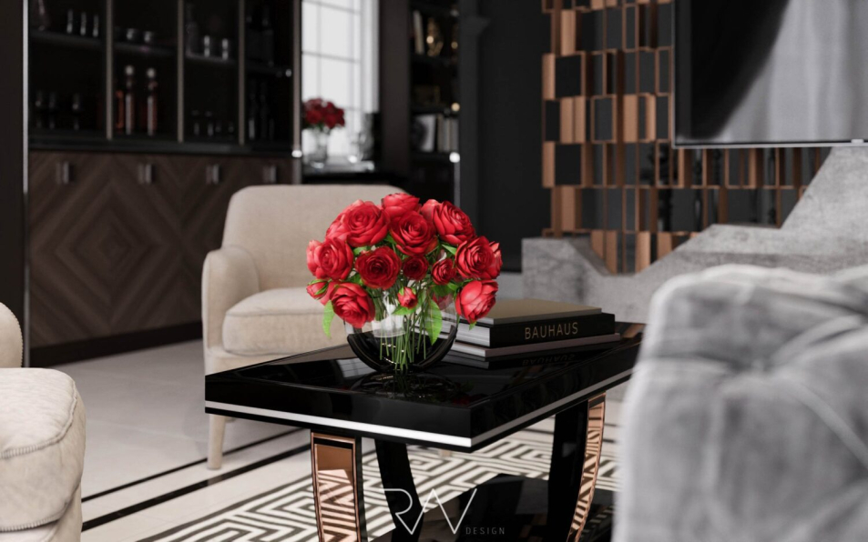  Raw design - Download Free Living Room Interior Model