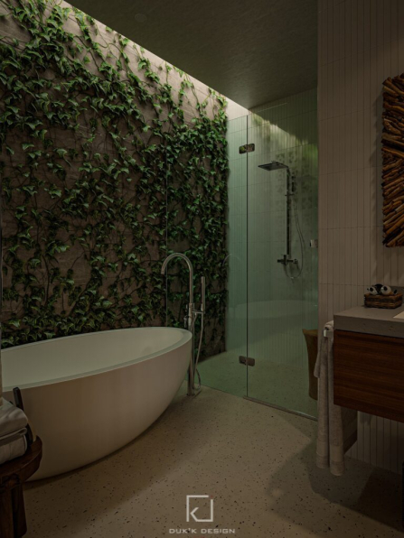 Dat Nguyen - Free 3D House Interior Model Download 