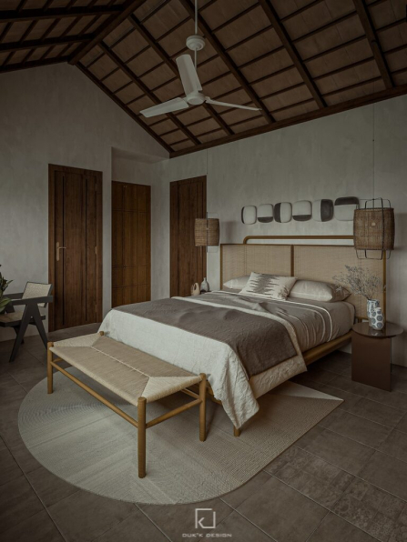 Dat Nguyen - Free 3D House Interior Model Download 