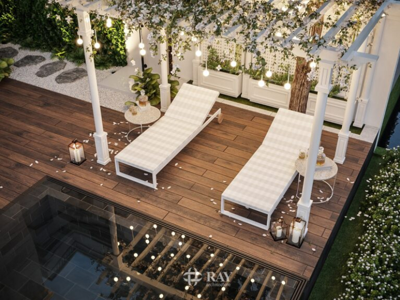 Tung Nguyen Cong - Free 3D House Exterior Model Download 