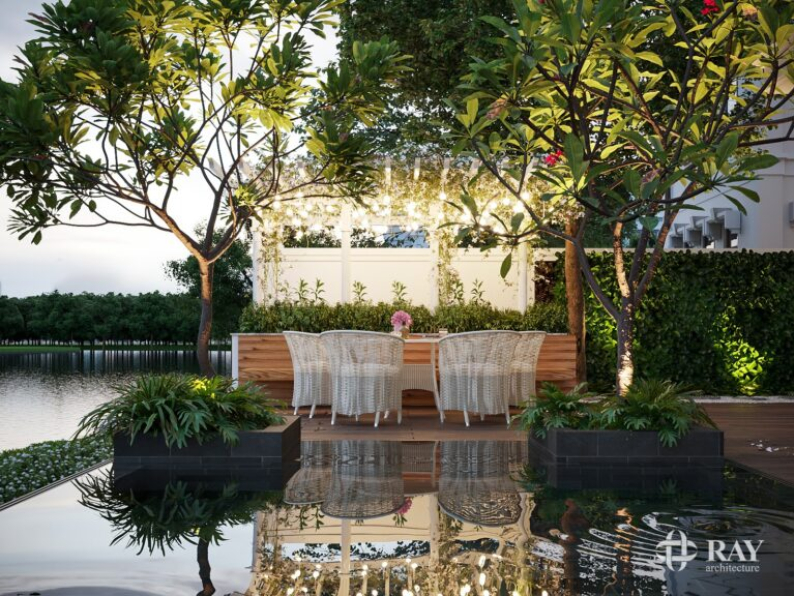 Tung Nguyen Cong - Free 3D House Exterior Model Download 