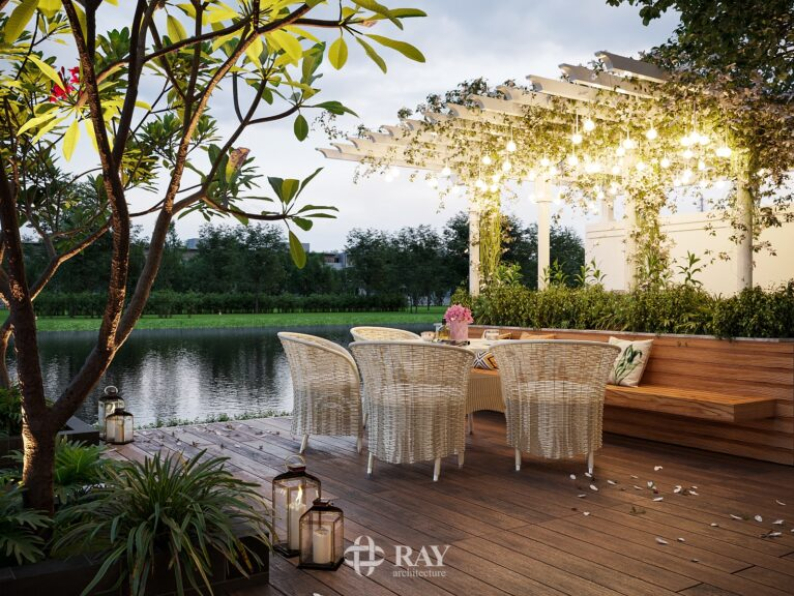 Tung Nguyen Cong - Free 3D House Exterior Model Download 