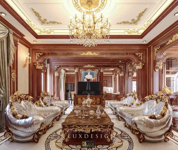 Trung Kien Kts - Download Free Classic Interior Model 