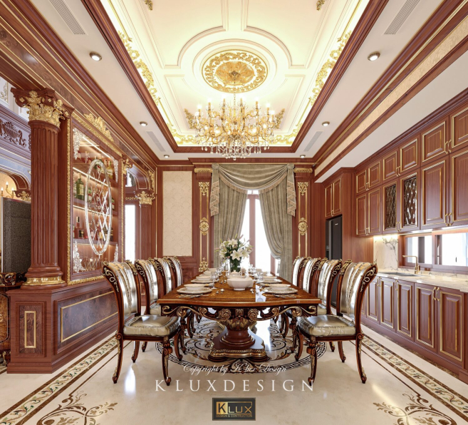 Trung Kien Kts - Download Free Classic Interior Model 