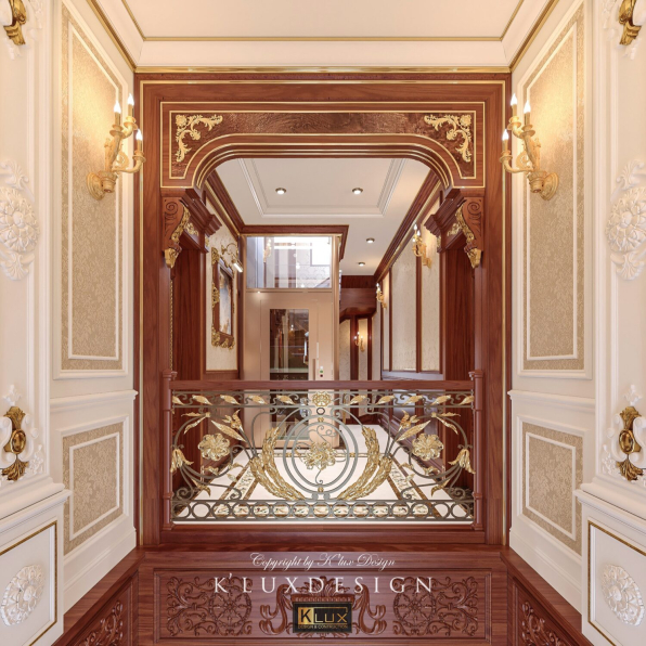 Trung Kien Kts - Download Free Classic Interior Model 