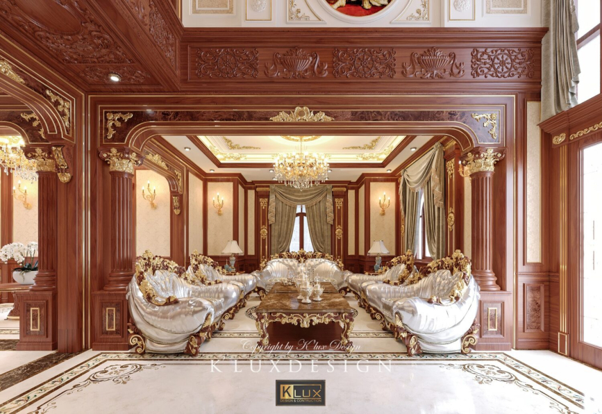 Trung Kien Kts - Download Free Classic Interior Model 