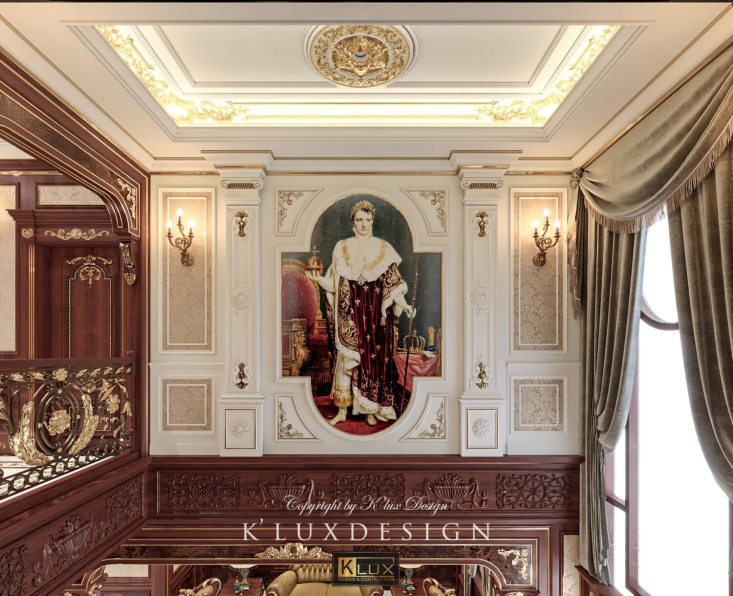 Trung Kien Kts - Download Free Classic Interior Model 